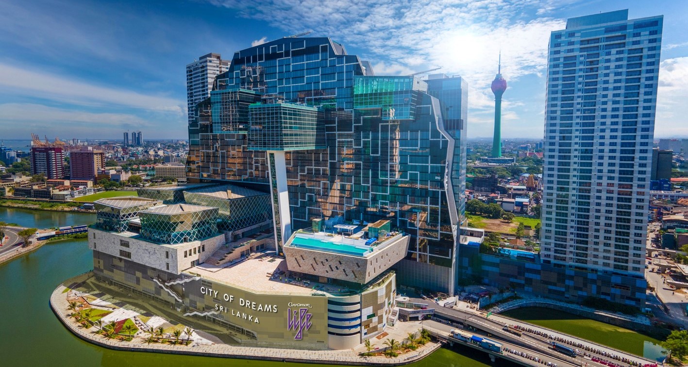"Studio City Sri Lanka" enters a critical phase: The casino and NUWA Hotel are expected to open in August.