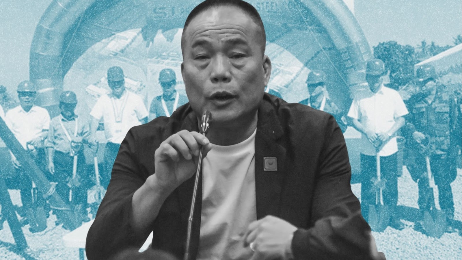 菲律宾移民局揭露：涉嫌伪造身份的中国公民许世彦与非法POGO运营有关