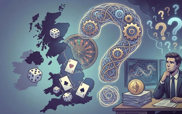 Why do operators still feel uncertain about the future despite the new tax reform and tighter regulation of online gambling in the UK?