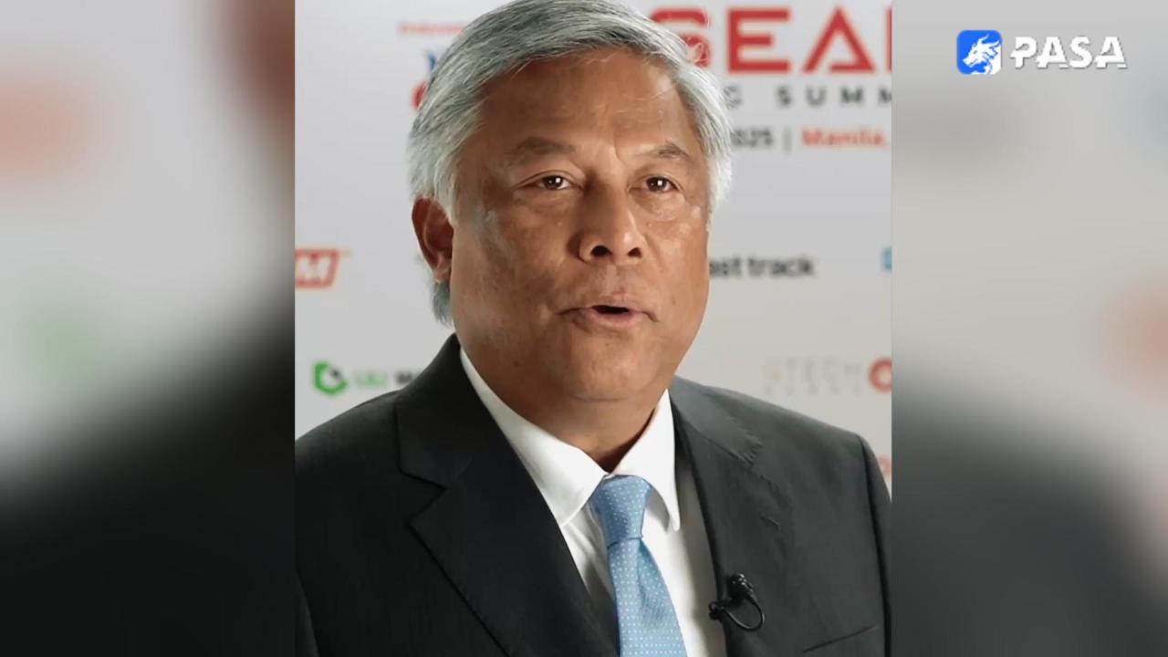 PAGCOR主席专访：在线博彩的未来到底在哪？