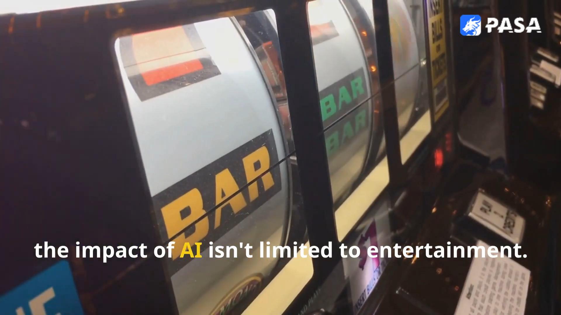The Next Trump Card? The AI Revolution in the Gambling Industry is Changing the Rules of the Game!