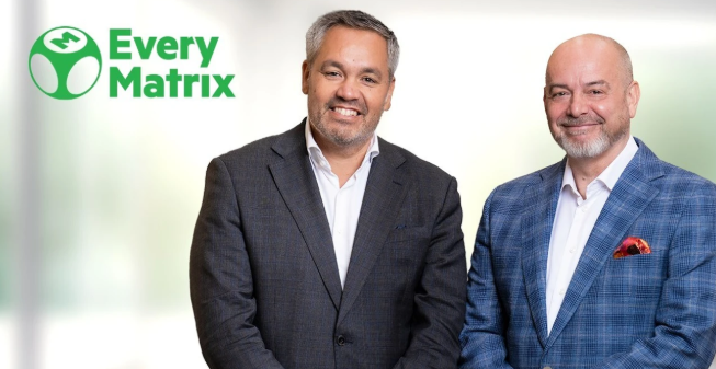 EveryMatrix announces Jonas Groes as co-CEO, brothers join forces to drive strategic expansion of the company.