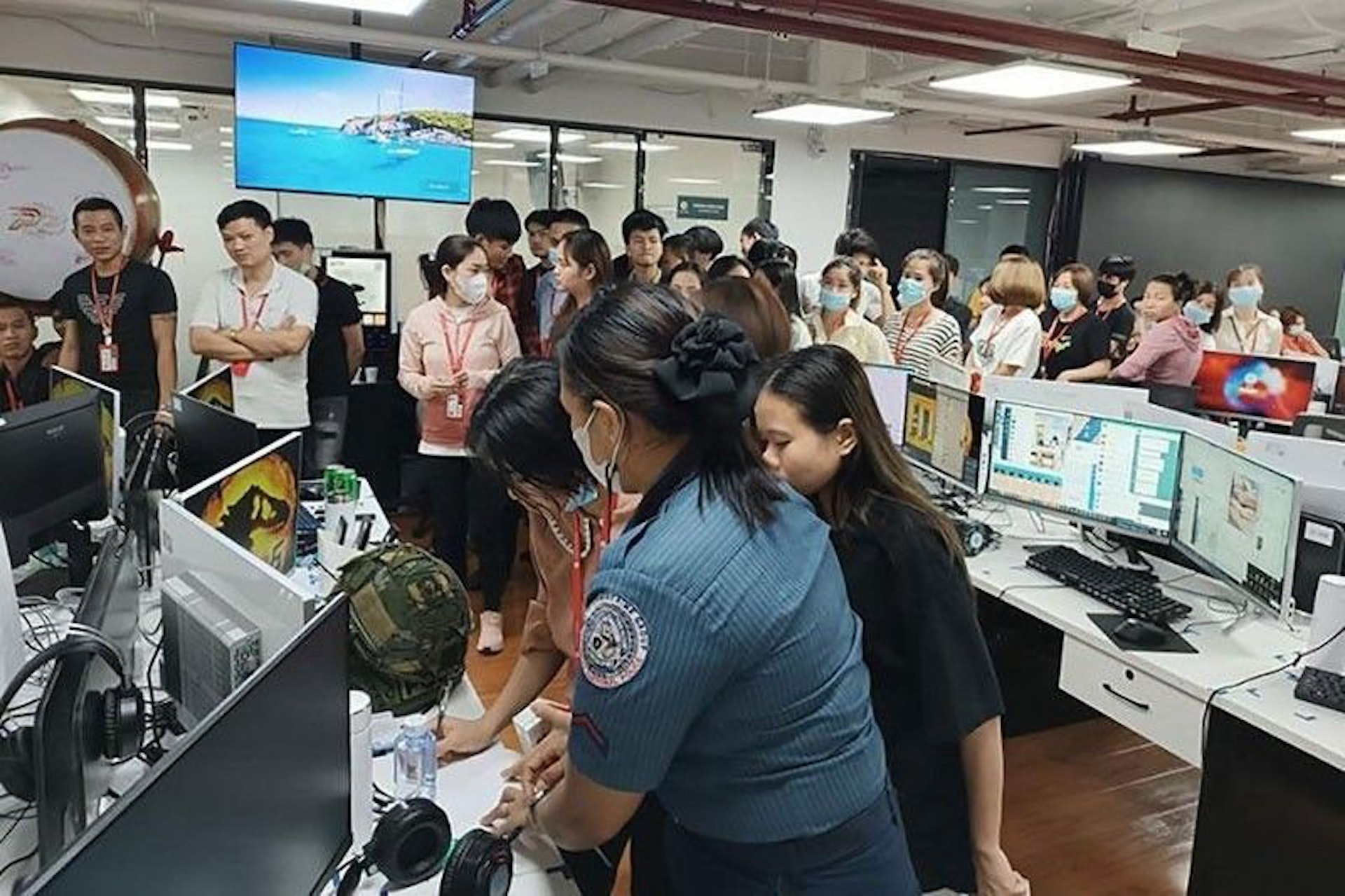 菲律宾网络诈骗危机：为何五年稳居全球诈骗率第二？