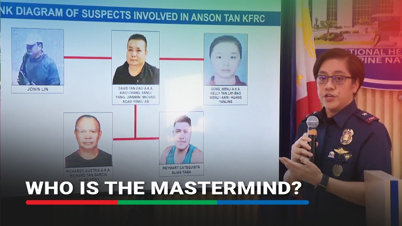 菲警方披露龔雯莉被捕細節：兩名主犯皆無身份，同夥竟用"變臉面具"潛逃