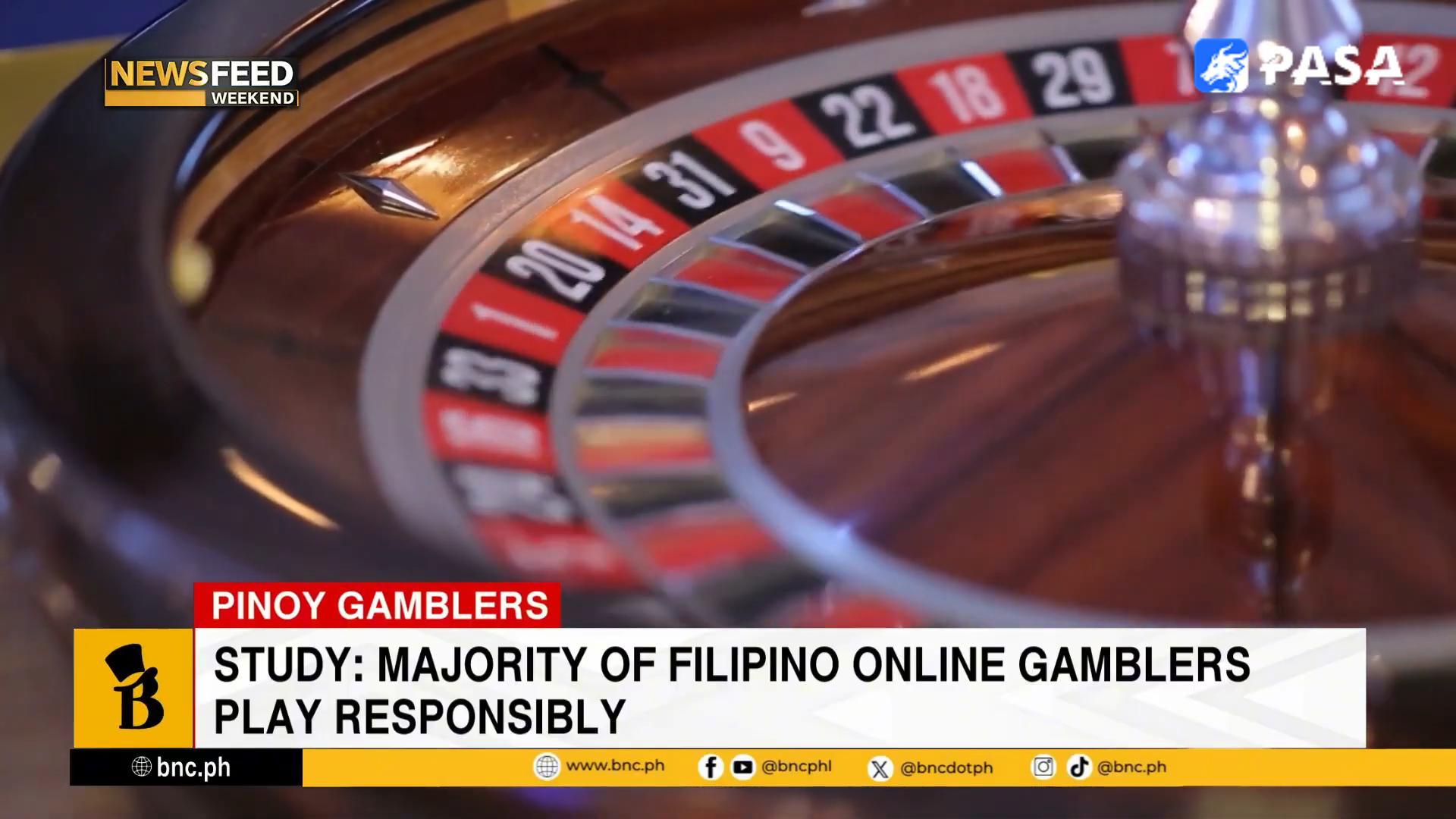 Philippine Online Gamblers Survey! 61% of gamblers are high-income players!