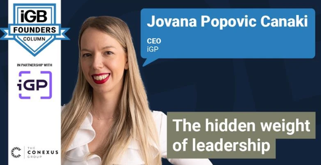 iGP CEO Shares Leadership Insights: Challenges and Rewards of Executive Positions