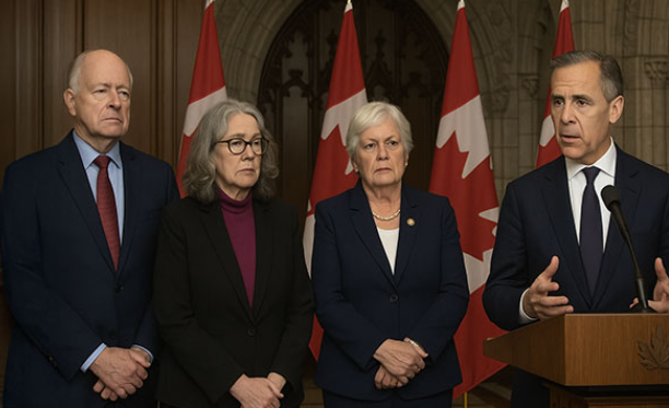 Over 40 Canadian senators call for a complete ban on sports betting ads.