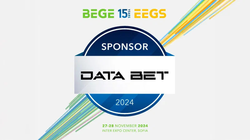 DATA.BET 宣布成为 BEGE Expo 和 EEGS 的双重赞助商