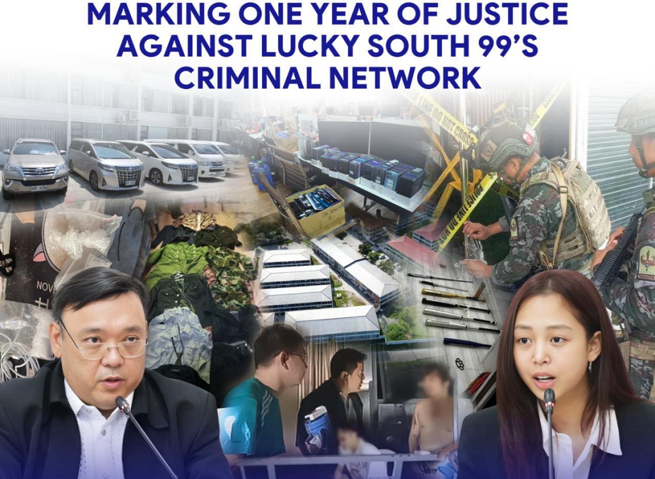 "One Year Anniversary of 'Lucky South 99' Sweep: The Philippine POGO Crackdown Continues"