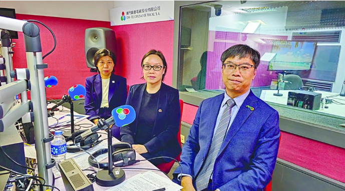 澳门博彩业迎来首位女掌门！吴惠娴接任博彩监察协调局局长