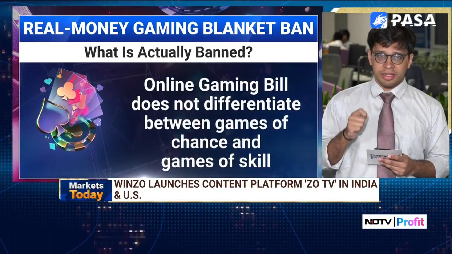 After the online gaming bill banned real money games, WinZO launched micro-dramas to enter the US market!
