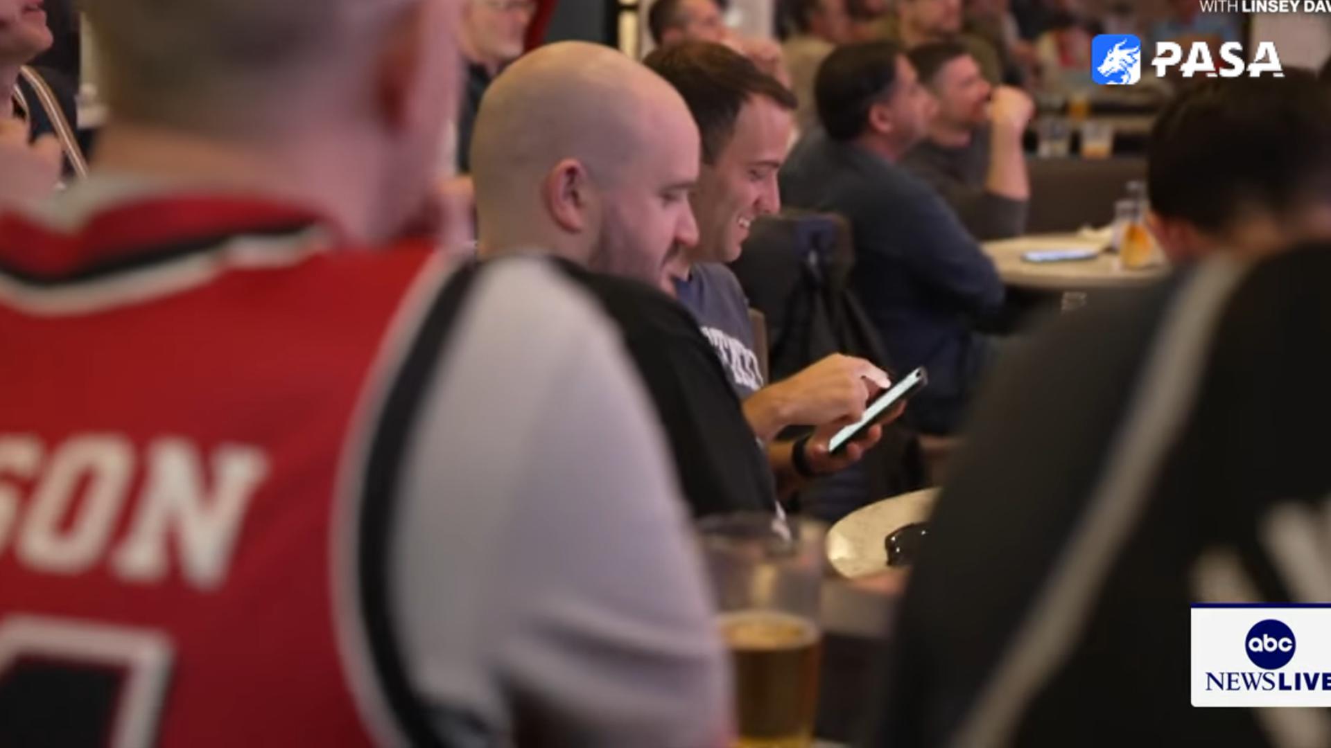Why are Americans so obsessed with sports betting? ABC News investigates the shocking inside story!