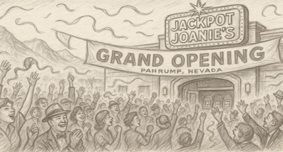 ECL Acquires Palang Casino, Renames to Jackpot Joanie's