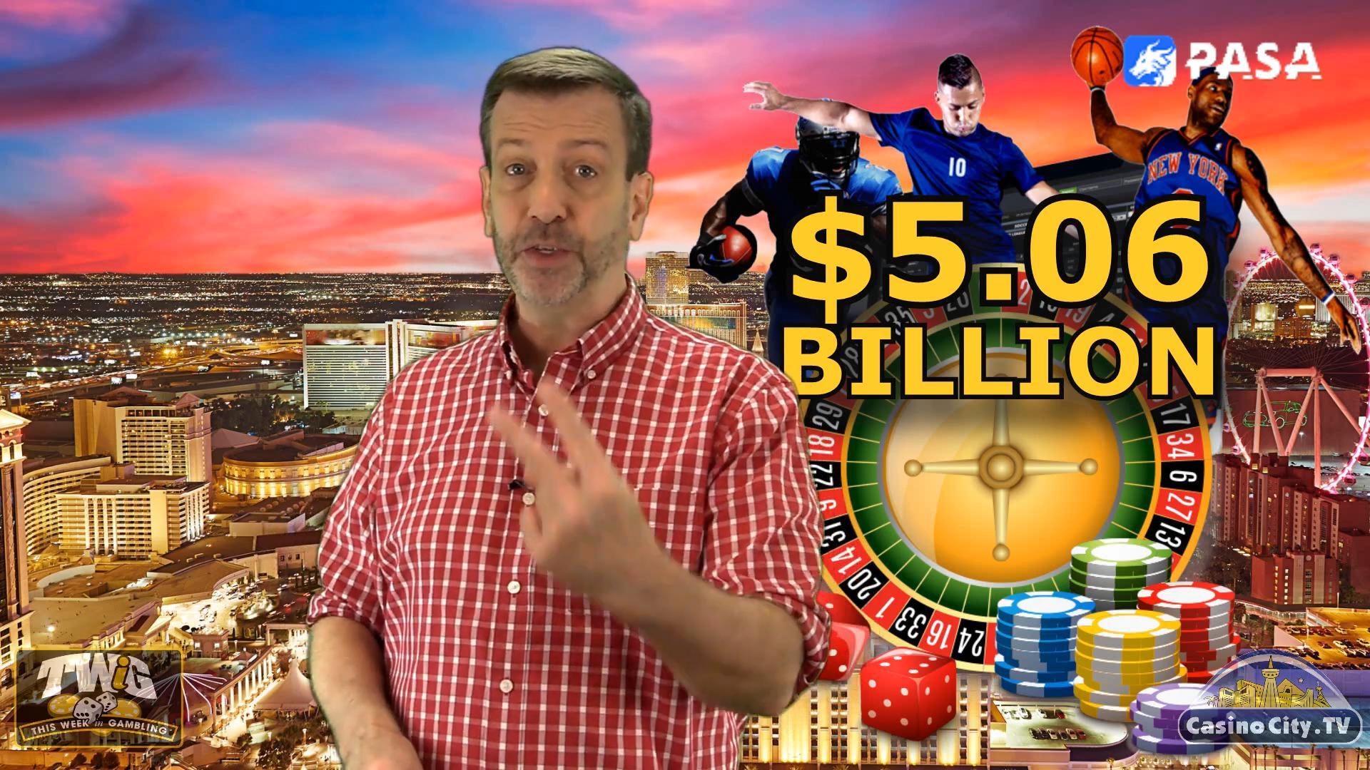 Trend continues! How much will online gambling in the United States grow?
