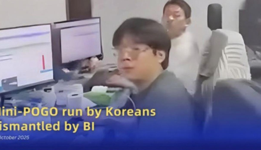 Philippine law enforcement shifts focus to South Korean POGO workers, raids and arrests continue across multiple regions.