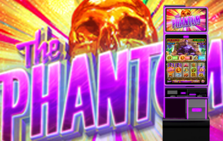 Aristocrat Gaming launches "Phantom" slot machine game to commemorate the 90th anniversary of the comic's birth.