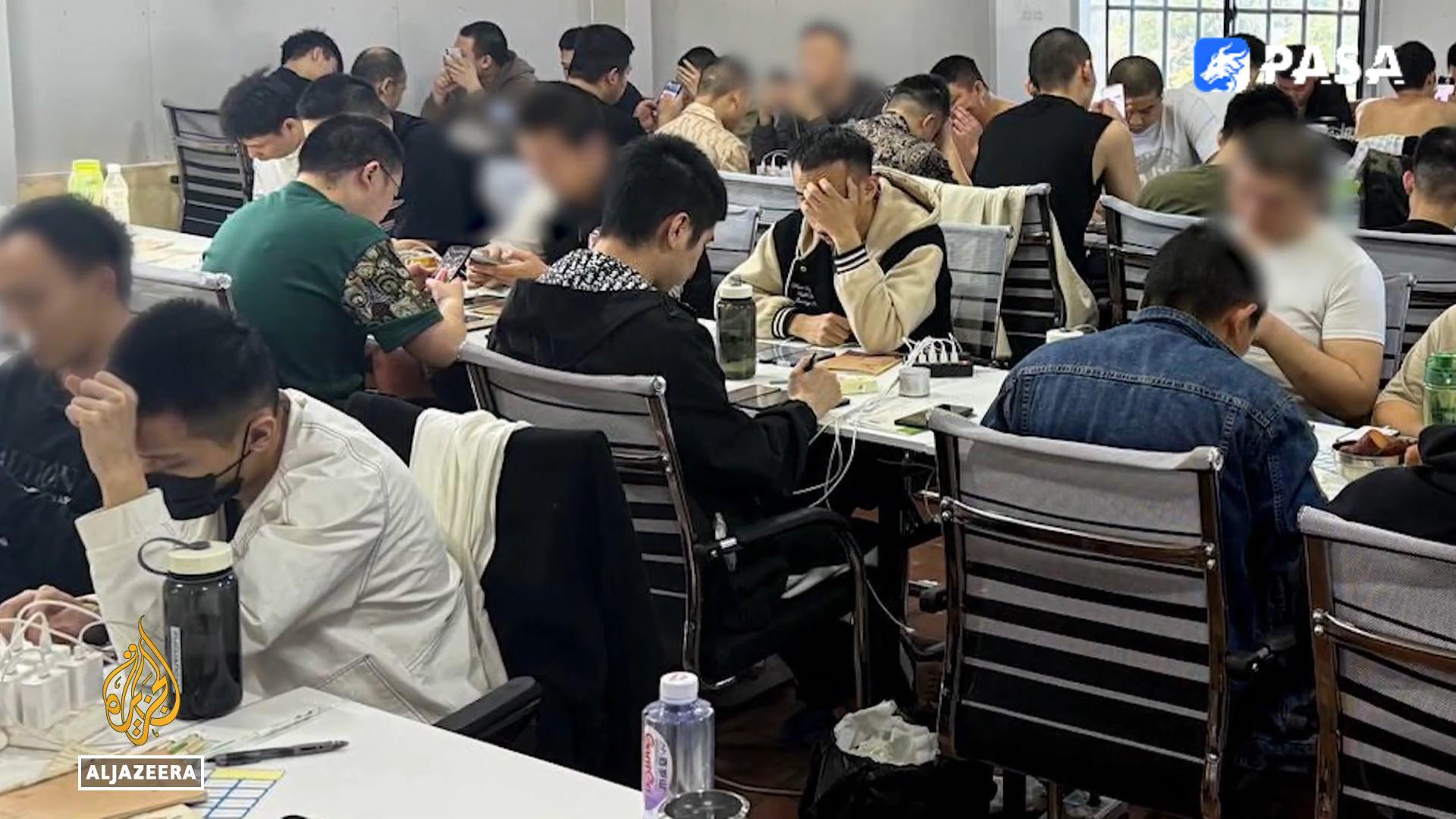 500人被抓只是開始？柬埔寨詐騙產業鏈為何難以根除？