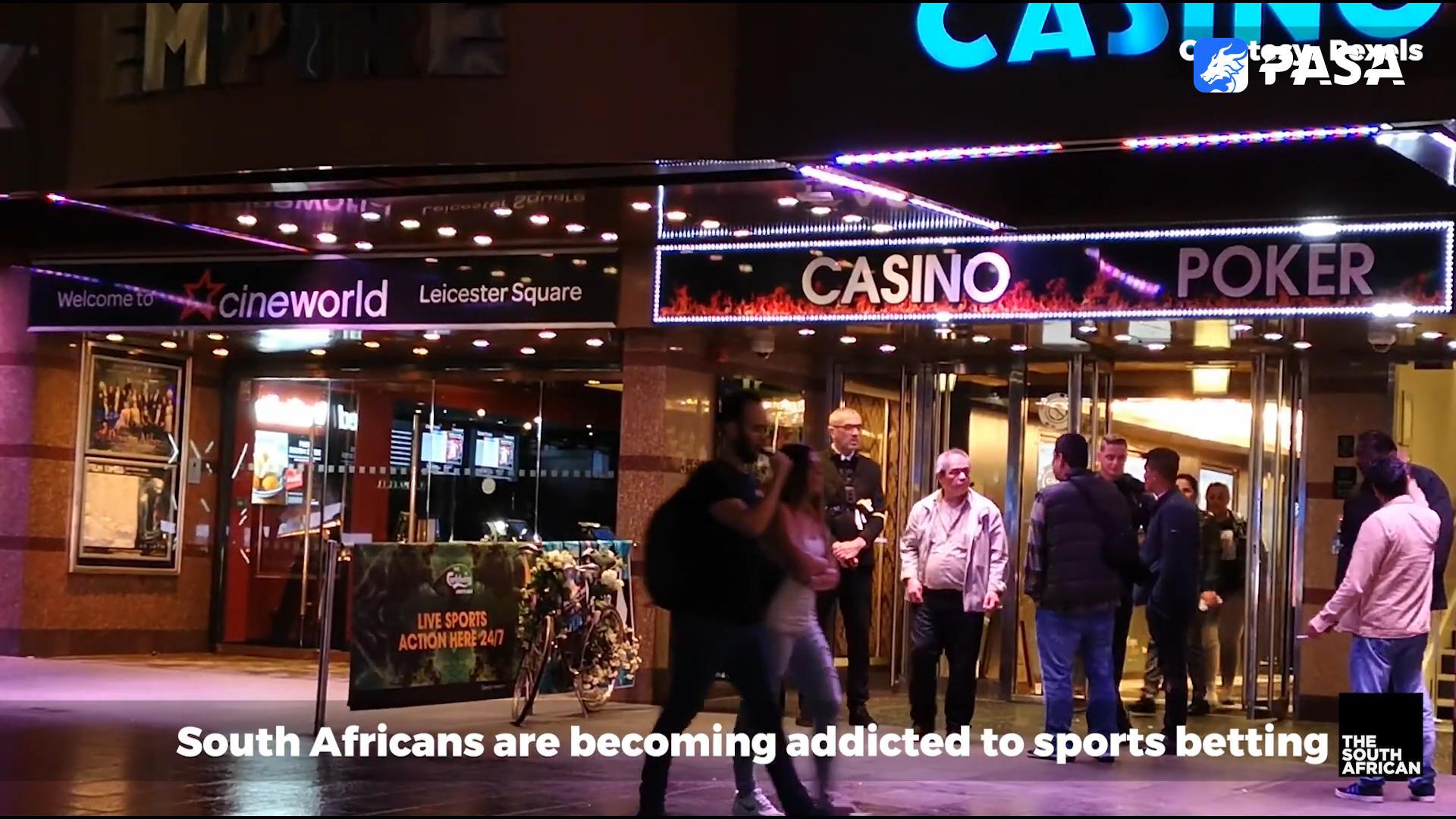 Online sports betting craze sweeps South Africa! Young people aged 18-34 become the main force, challenging the status of the national lottery!