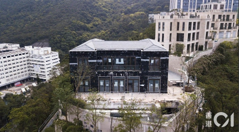 Prince Group's Chen Zhi has publicly disclosed his property list (10.28)