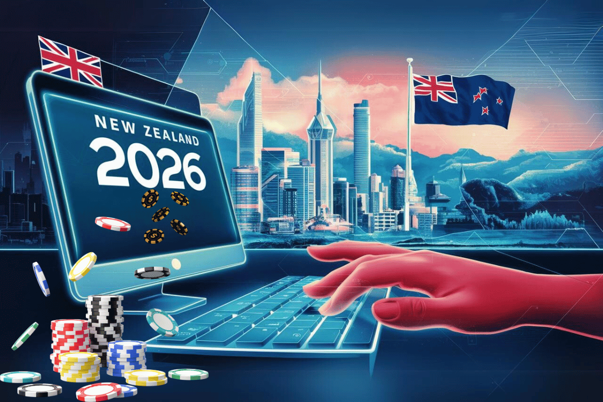 New Zealand Online Casino Reform Imminent: Regulatory System Reshapes Market Landscape