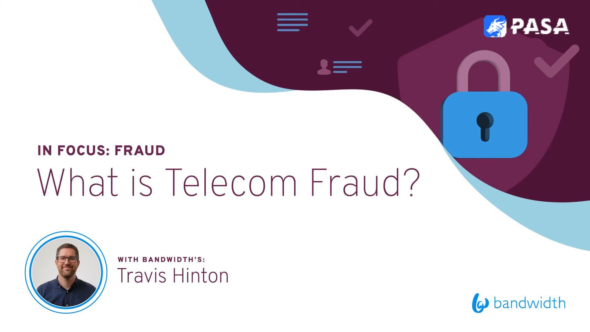 Spreading globally! What exactly is telecom fraud?