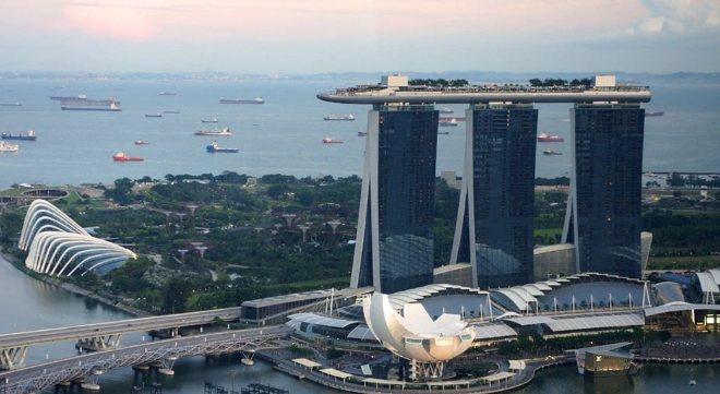 新加坡滨海湾金沙酒店因数据泄露被罚31.5万新元