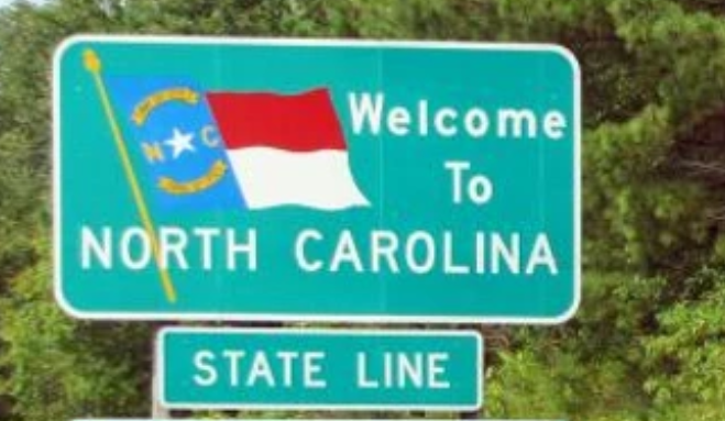 North Carolina's sports betting volume in October reached a new high of $811 million.