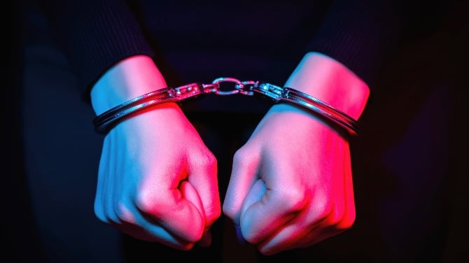 Brazilian internet celebrity Tainá Sousa was arrested for alleged illegal gambling promotion and money laundering, with the case continuing to ferment.