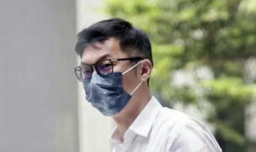 A Chinese national pleaded guilty in a Singapore court for his involvement in the leak of information pertaining to a thousand Korean gamblers.