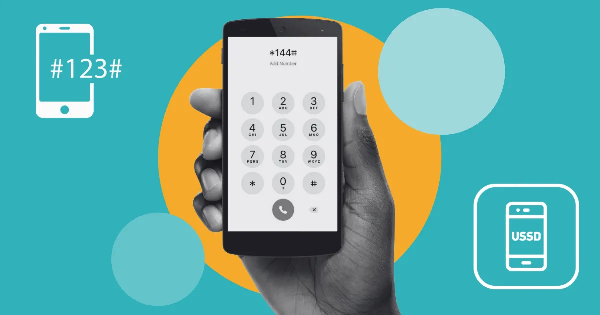 Even without the internet, rural residents in Ghana can easily participate in lotteries and gambling through USSD technology.