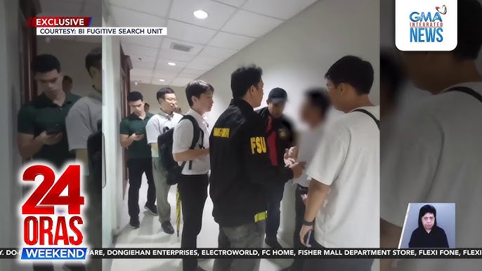 韩国男子伪造菲籍身份藏匿马卡蒂被捕，POGO非法招募链条浮出水面