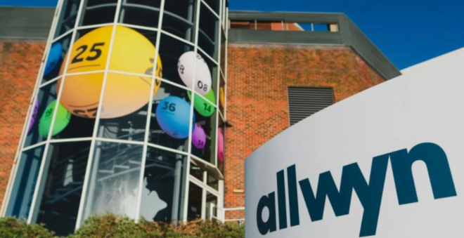 Allwyn and OPAP merge to form a €16 billion gambling giant, planning to list on global exchanges.