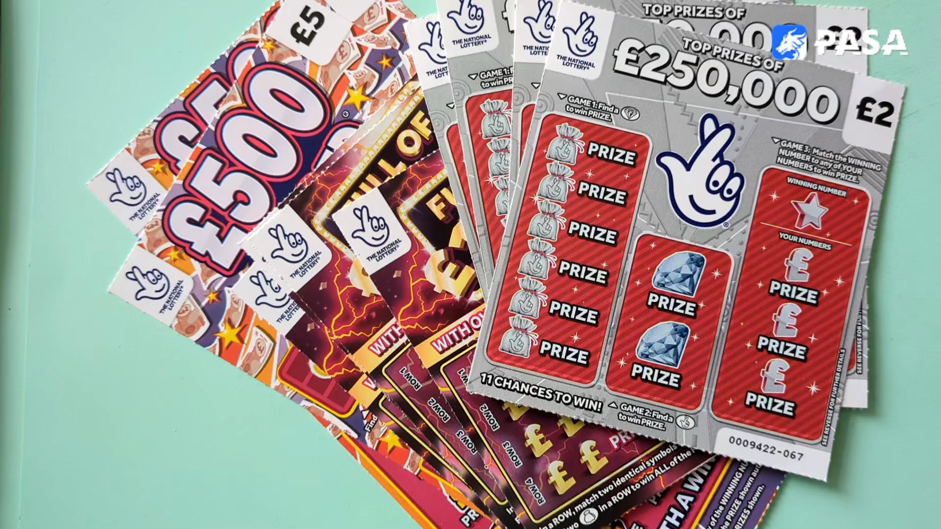 In-depth Discussion: The Legal Gray Area of Online Scratch Cards!
