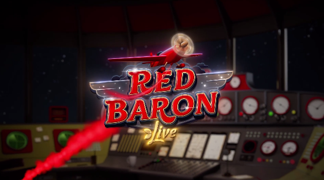 从 #飞机游戏 到真人赌场：Evolution用《Red Baron》打出了一场聪明的“引流实验” -D君