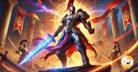 Stakelogic launches new slot game "Emperor's Champion"