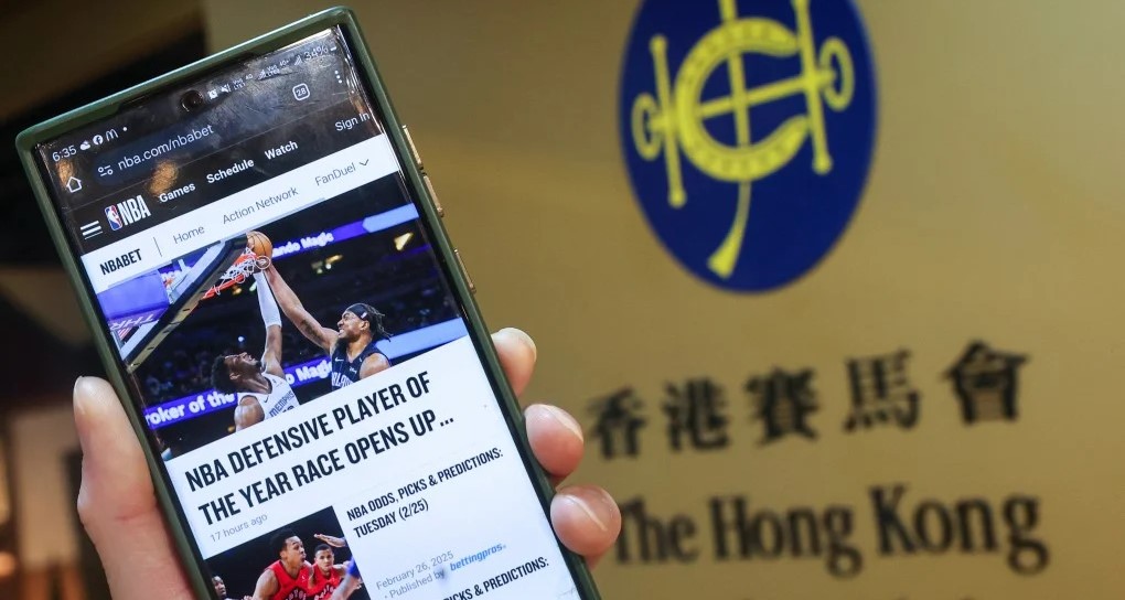 Hong Kong plans to open basketball betting, competing for taxes with "Southeast Asian underground bookmakers"!