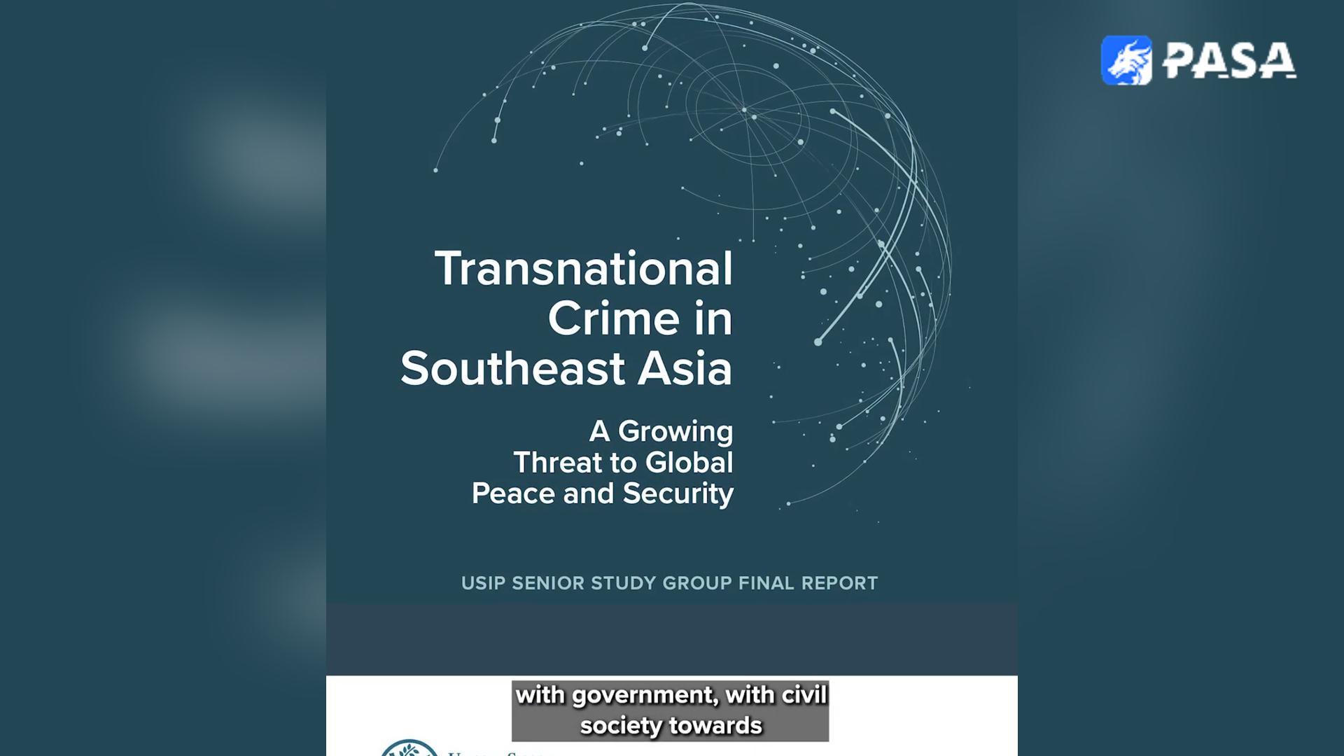 已被美国USIP's盯上！东南亚诈骗集团如何窃取美国公民数十亿美元？