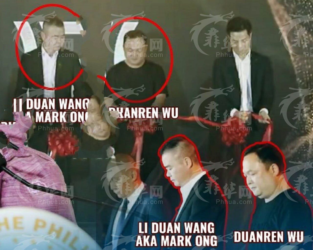 Hong Tiweiros angrily criticizes Li Duan Wang: The dispute over the identity of the POGO backstage boss triggers a political storm.