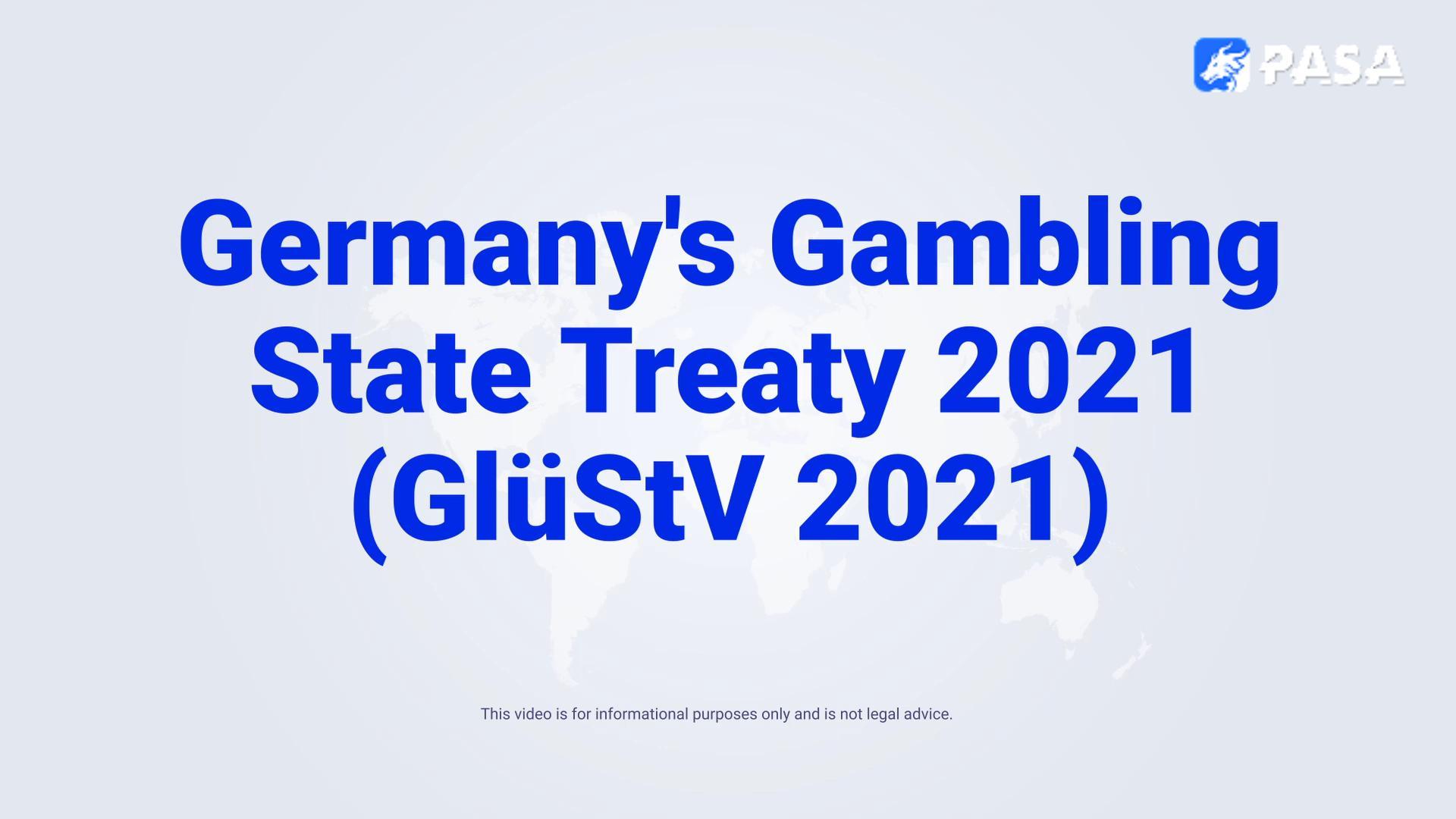 牌照、合规、严执行——2021德国博彩条约的三大关键词