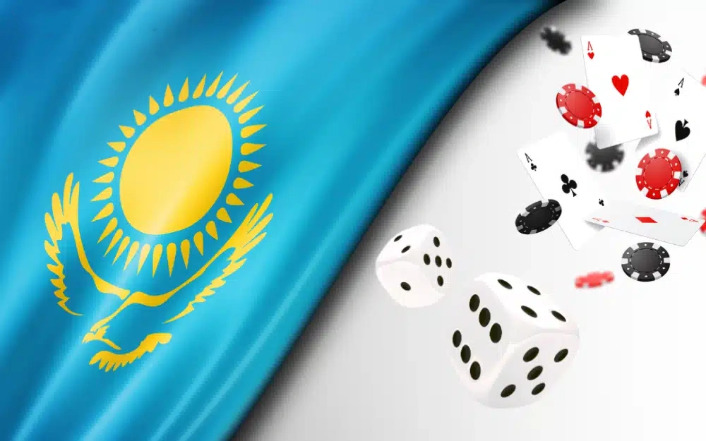 Kazakhstan plans to impose criminal penalties on influencers who promote online casinos to curb illegal activities.