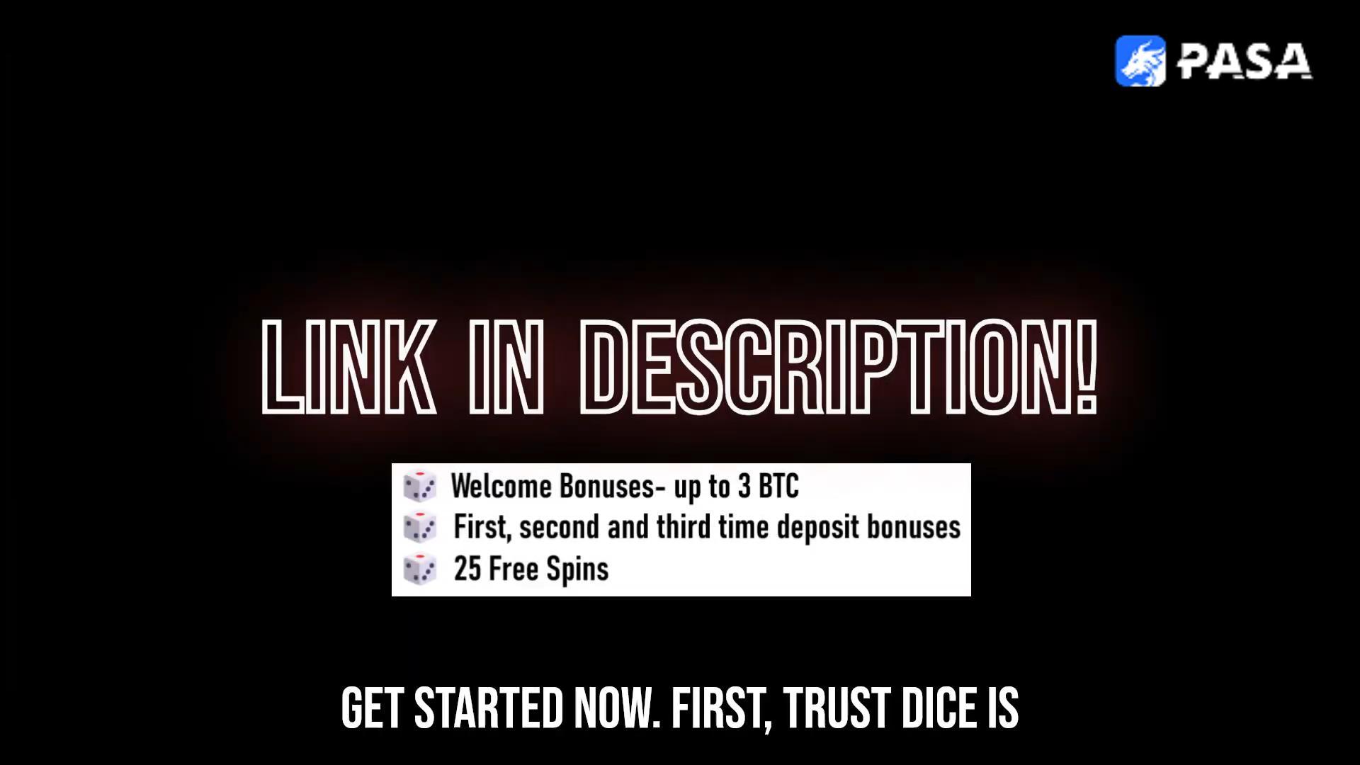 Why can he dominate the crypto casino in 2025?