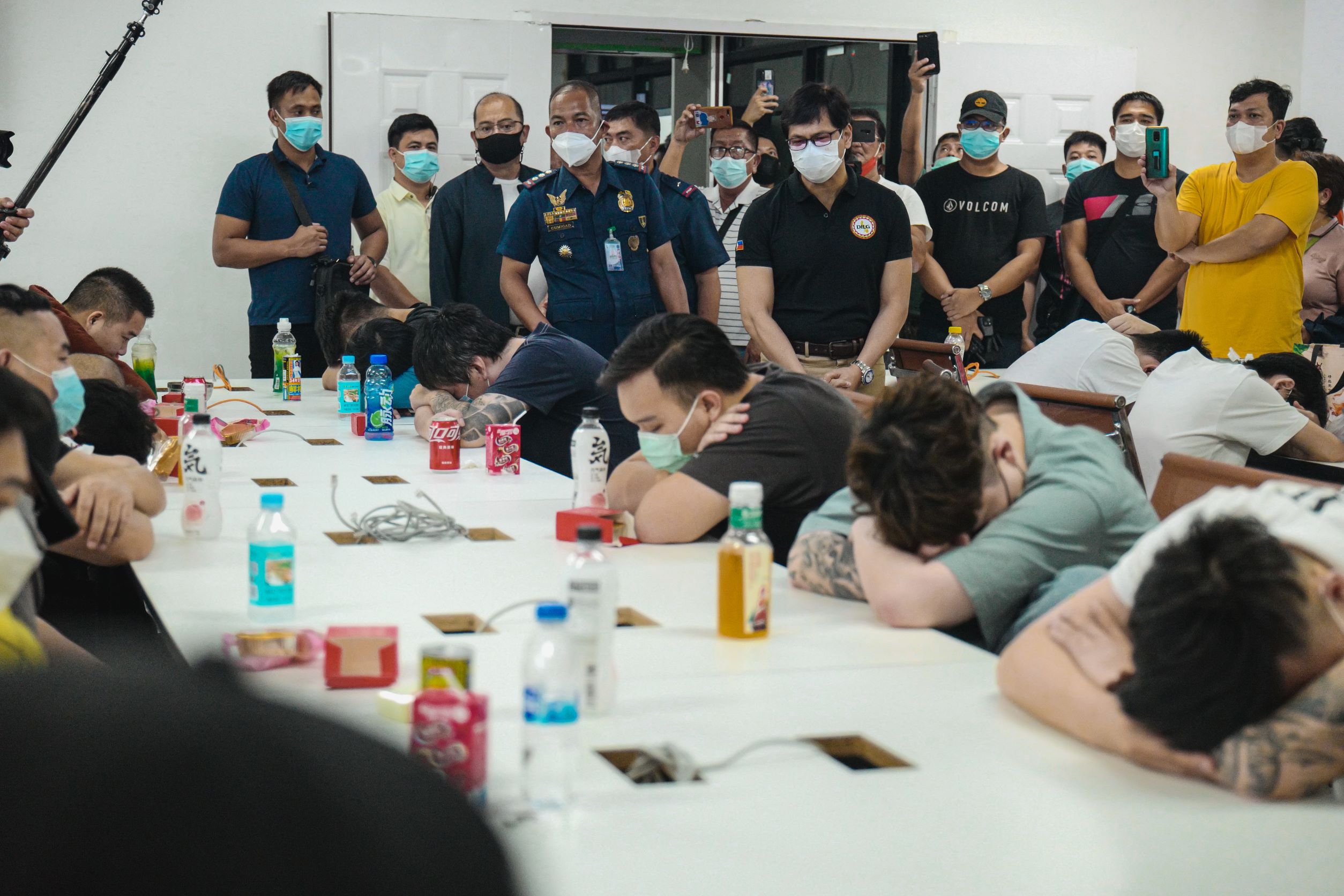 Philippine Chinese Caught in "POGO Suspicion" Vortex: A Cleaning Appointment Triggers a Sudden Property Inspection