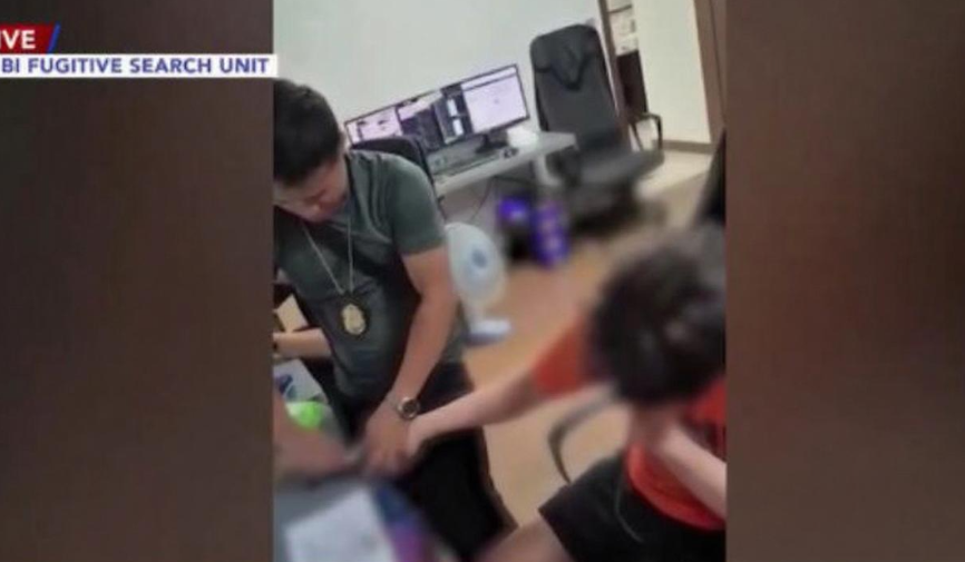 Philippine Immigration Bureau raids illegal online casino in Clark, arrests 7 Korean nationals for overstaying.