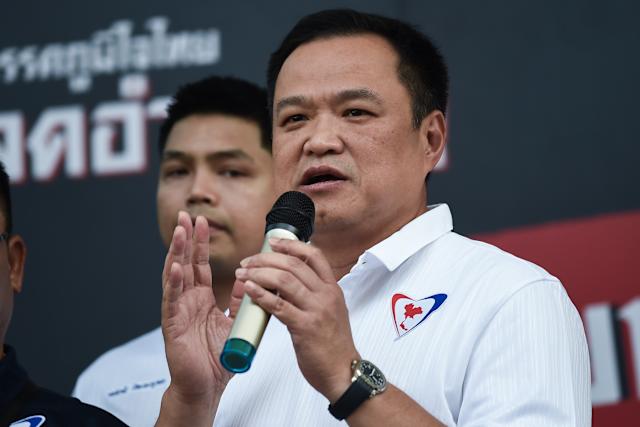 Anutin clarifies policy boundaries: The gambling industry will not become Thailand's economic way out.
