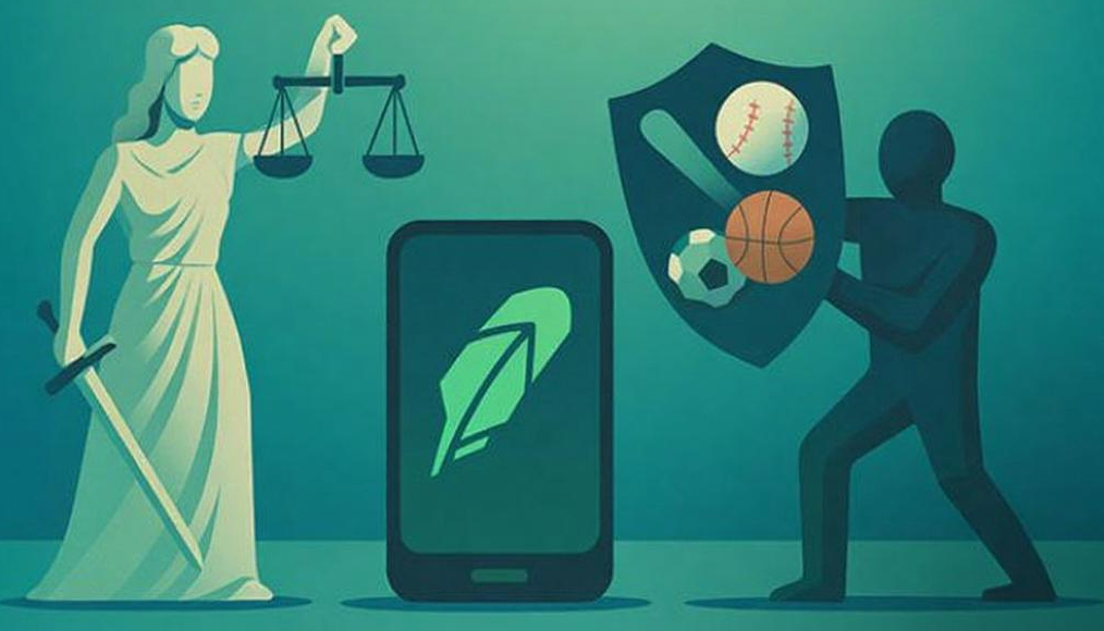 Robinhood挑战马萨诸塞州监管机构 体育预测市场合法性争议升级