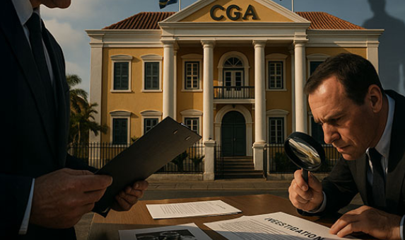 The Curaçao Gaming Control Board is under an integrity investigation, casting a shadow over the prospects for reform.