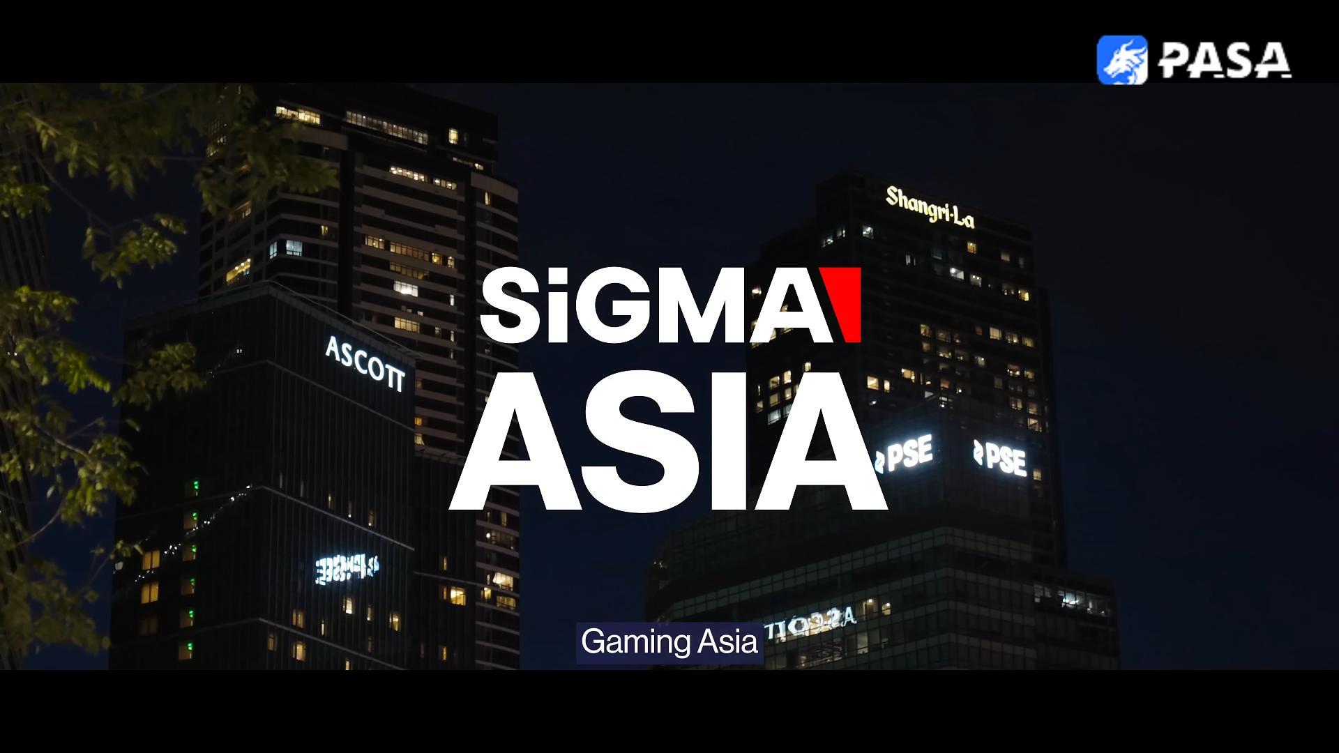SiGMA Asia 2025: New Benchmarks and the Rise of Gaming