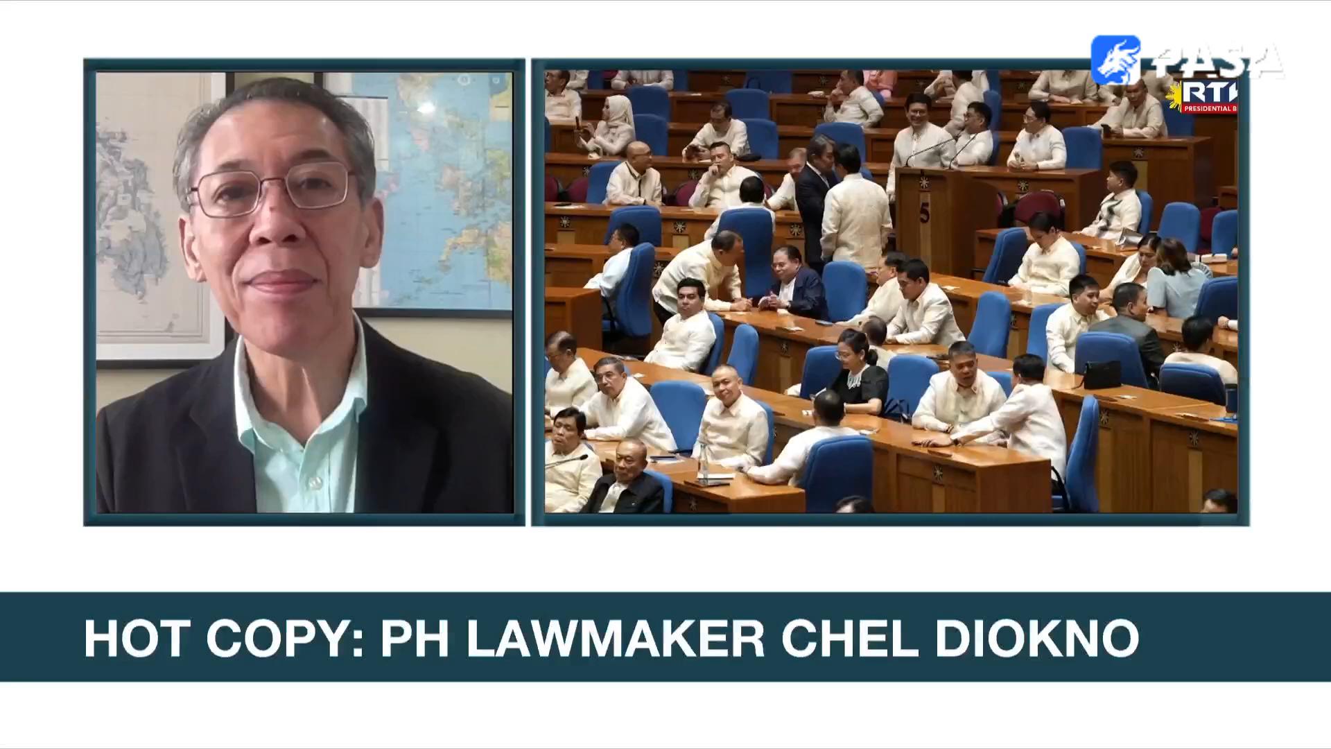 Philippine Congressman Diokno: Banning online gambling may force gambling to go underground!