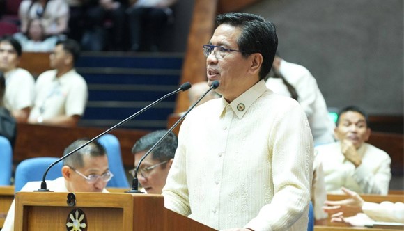 Anti-gambling outcry surges! Philippine Congressman Mark Anthony Santos vows to use legal measures to block the Las Piñas casino plan.