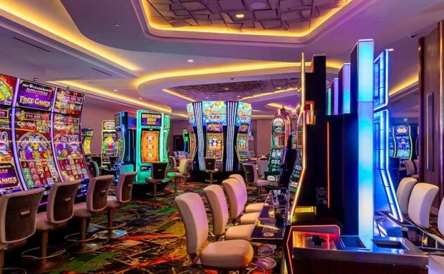 Sky River赌场扩建开业,老虎机总数突破2500台